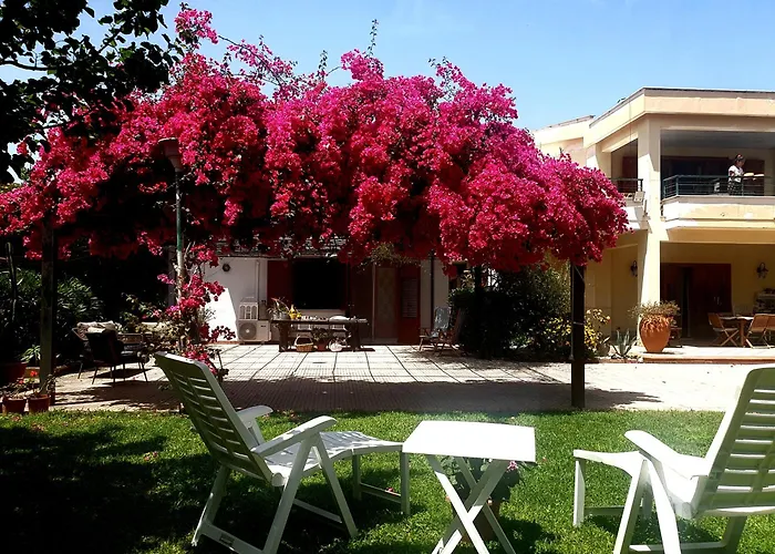 La Depandance Di Villa Rosa Locazioni Brevi