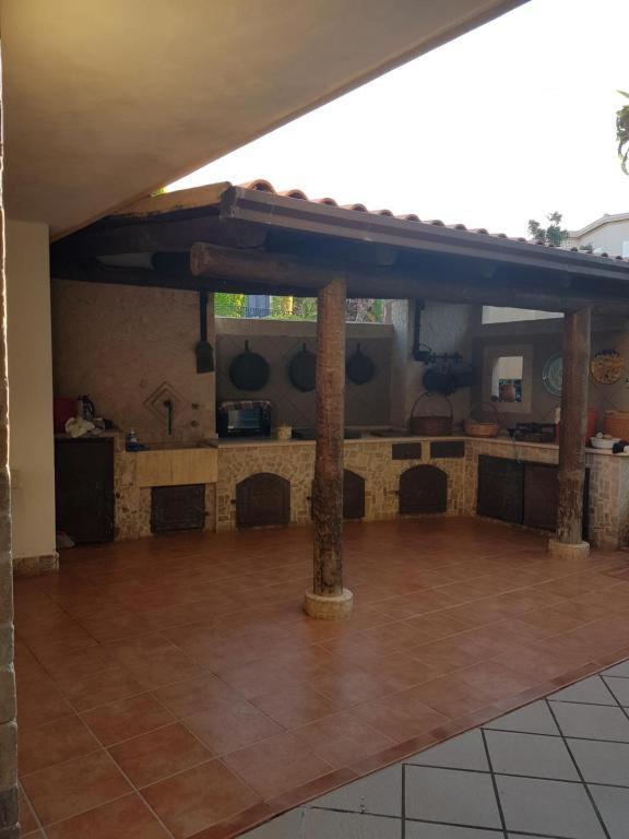 Ferienhaus La Depandance Di Rosa Locazioni Brevi Mondello