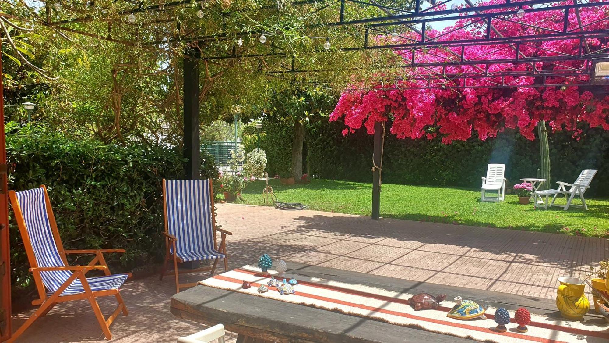 La Depandance Di Rosa Locazioni Brevi Ferienhaus *