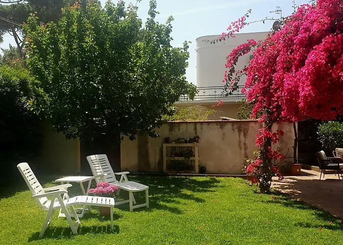 La Depandance Di Villa Rosa Locazioni Brevi